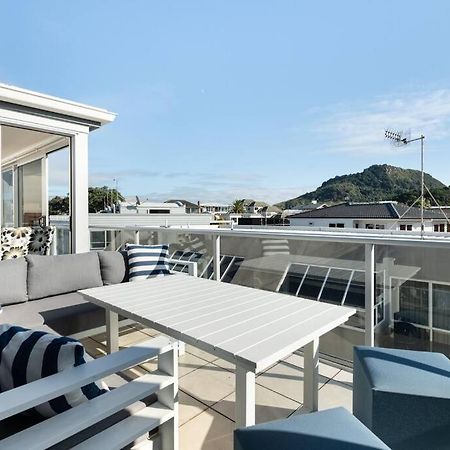 Longbeach Ocean Paradise Mount Maunganui Exterior foto